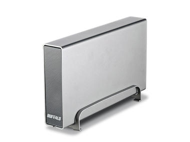 Buffalo DriveStation Combo4 (500GB) review